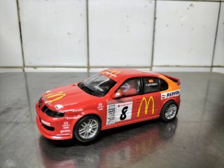 Scalextric Seat Leon McDonalds