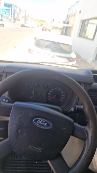 Ford Transit 2008