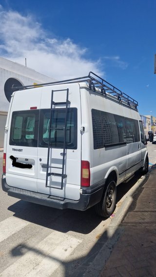 Ford Transit 2008