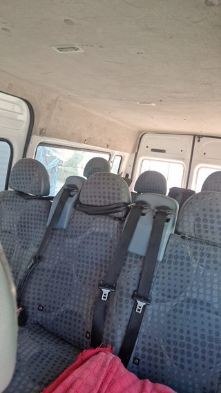 Ford Transit 2008