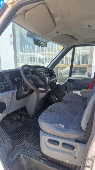 Ford Transit 2008