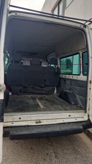Ford Transit 2008