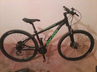 Bicicleta Conor 7200