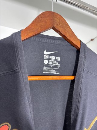 Camiseta Nike Proven Clemson National Champs