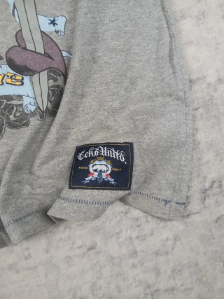 T-shirt Ecko Unltd Vintage Y2K Tattoo Parlor