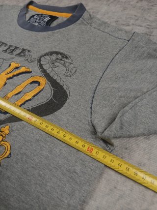 T-shirt Ecko Unltd Vintage Y2K Tattoo Parlor