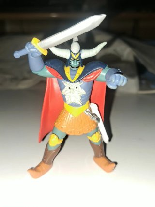 Figura General Negro Mazinger Z Bandai