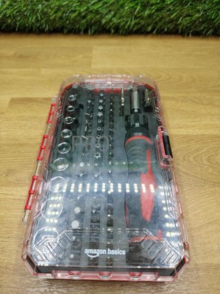Set di cacciaviti magnetici Amazon Basics
