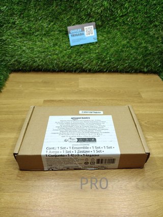 Set di cacciaviti magnetici Amazon Basics