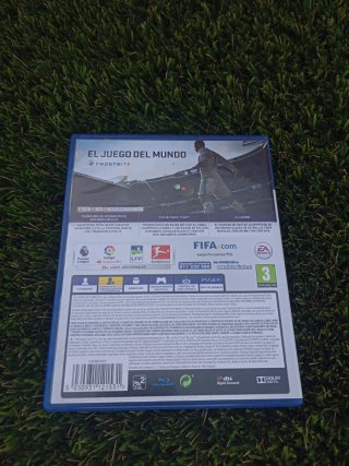 FIFA 18 PS4 (PlayStation 4) EA Sports