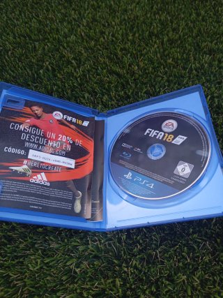 FIFA 18 PS4 (PlayStation 4) EA Sports