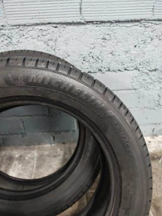 4 Neumáticos Michelin Primacy 5 205/55R16 91V