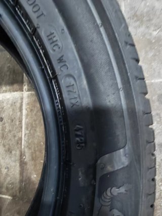 4 Neumáticos Michelin Primacy 5 205/55R16 91V