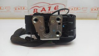 NISSAN QASHQAI (J10) Acenta CERRADURA PUERTA TRASERA IZQUIERDA