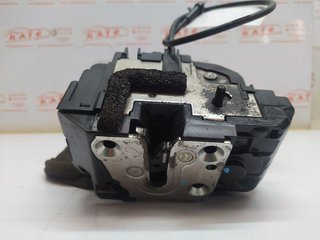 NISSAN QASHQAI (J10) Acenta CERRADURA PUERTA TRASERA IZQUIERDA