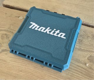 Valigetta Makita per Lame Sega Calotta
