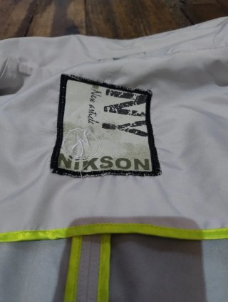 Giacca Nikson NY grigia