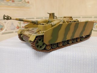 Stug IV 1/32 Cazacarros