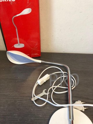Lampara de mesa