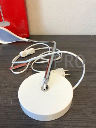 Lampara de mesa