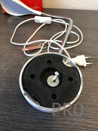 Lampara de mesa