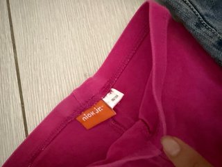 8 Pantaloncini Bimana Taglia 3/4 Anni