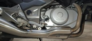 Honda Deauville 700 Nt700V.