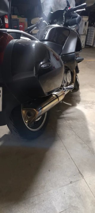 Honda Deauville 700 Nt700V.