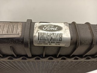 RADIADOR AGUA FORD FIESTA (CBK) F6JA 2S6H8005AD