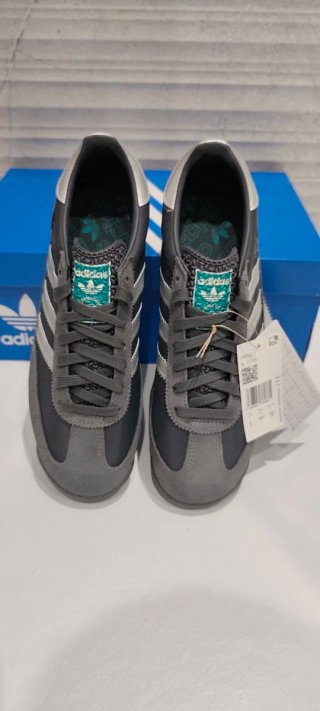 Adidas SL 72 RS Gris Plata