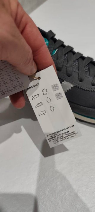 Adidas SL 72 RS Gris Plata