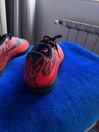 Zapatillas Nike Fútbol Sala Talla 43