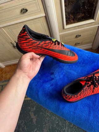 Zapatillas Nike Fútbol Sala Talla 43