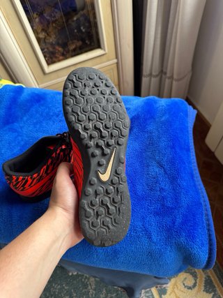 Zapatillas Nike Fútbol Sala Talla 43