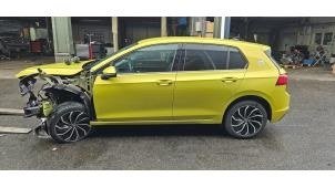 Despiece Golf 8 5 puertas amarillo