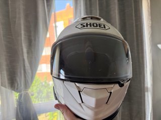 Casco Shoei GT Air II Blanco T-S