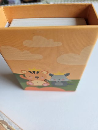 Les Fiefs de Norbois - Juego de cartas