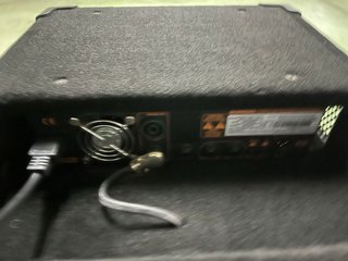 Amplificador Bajo Markbass