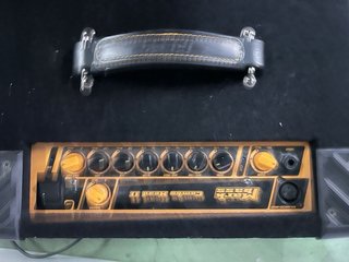 Amplificador Bajo Markbass