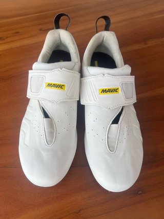 Scarpe da triathlon Mavic Cosmic Elite Tri Taglia 42