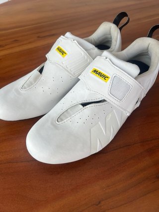Scarpe da triathlon Mavic Cosmic Elite Tri Taglia 42