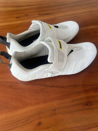 Scarpe da triathlon Mavic Cosmic Elite Tri Taglia 42