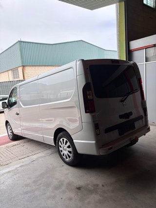 Opel Vivaro 2019
