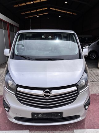 Opel Vivaro 2019