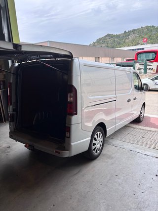 Opel Vivaro 2019