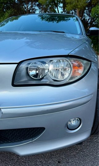 BMW Serie 1 2006