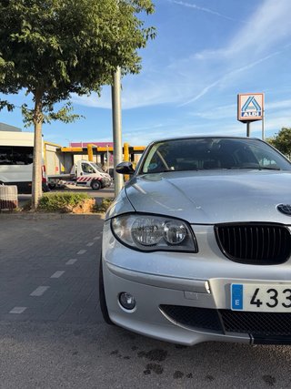 BMW Serie 1 2006