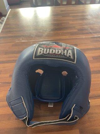 Casco Boxeo Buddha Premium Talla M