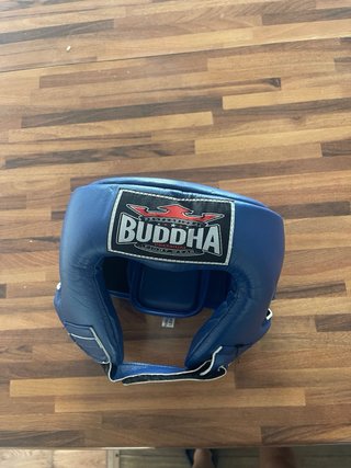 Casco Boxeo Buddha Premium Talla M
