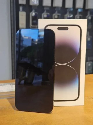 IPHONE 14 PRO 512GB NERO 100% BAT - 0 CICLI